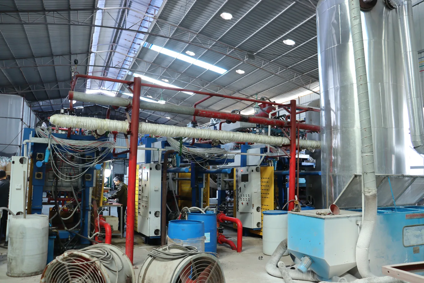Injection Molding - Spoton helmet factory China