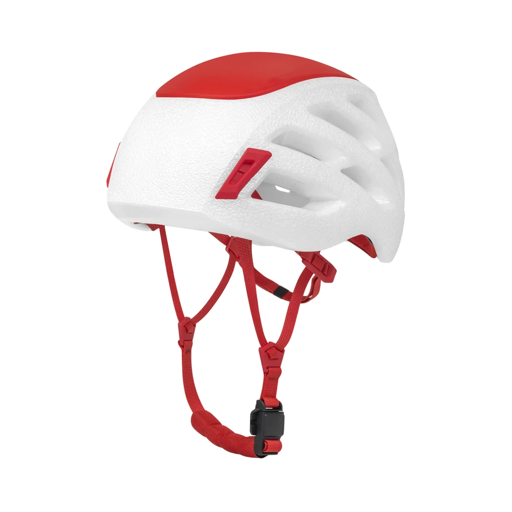 EN 12492 certified climbing helmet manufacturer - Spoton BT-29 mountaineering helmet