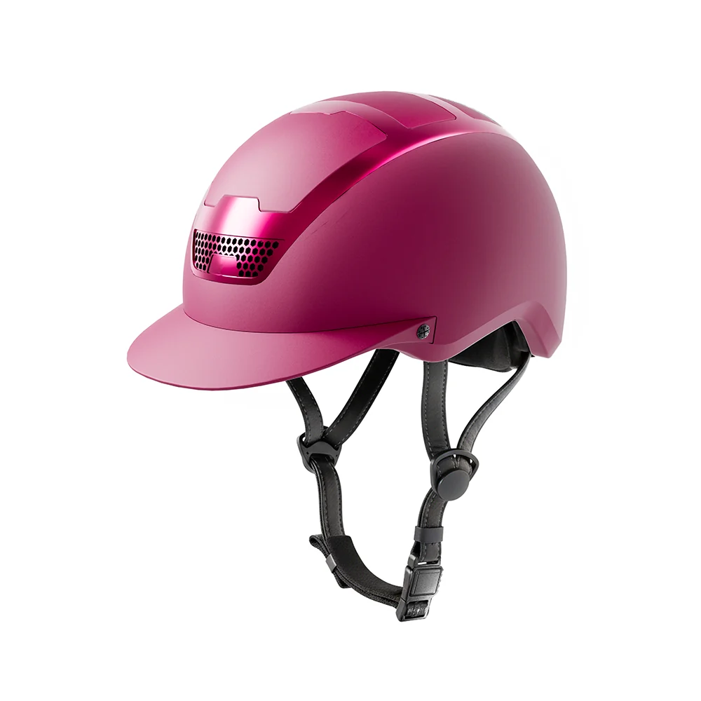 Equestrian Rose helmet - Spoton OEM factory model Rose